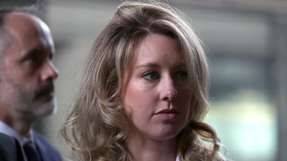 Elizabeth Holmes Is Now Scamming Her Lawyers